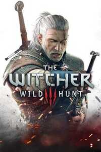 Witcher 3 cover art