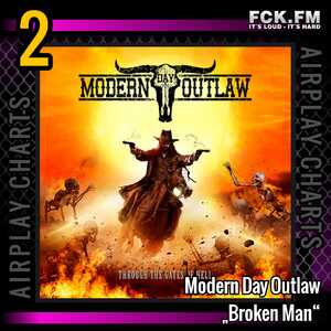 02 Modern Day Outlaw   Broken Man