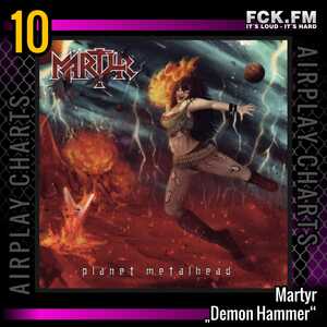 10 Martyr   Demon Hammer