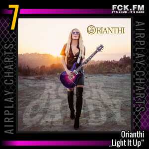 07 Orianthi   Light It Up