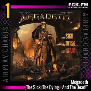 01 Megadeth   The Sick, The Dying… And The Dead